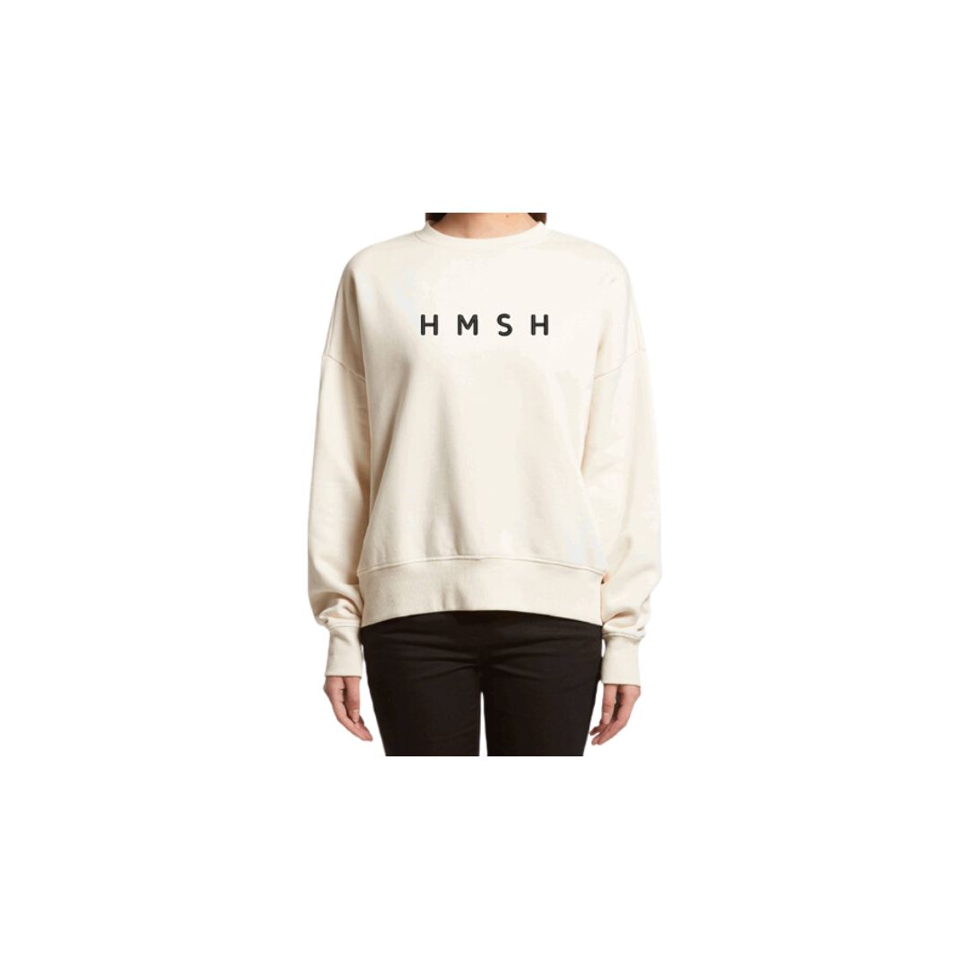 HMSH Signature Women's Crew