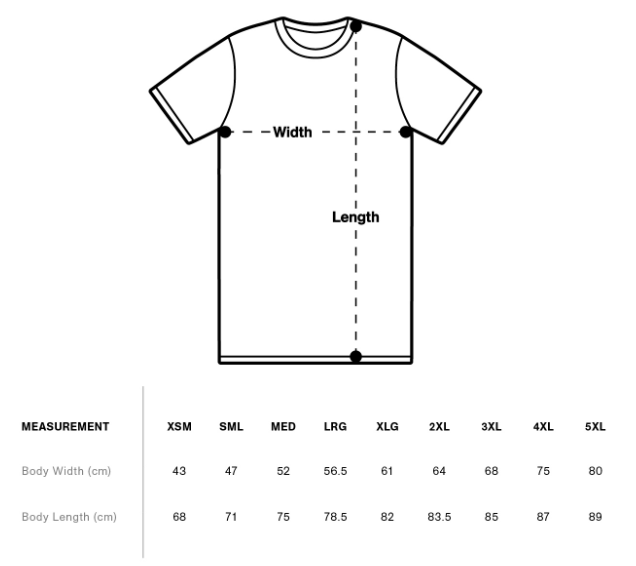 Daily Reminder Tee - Logo Edition