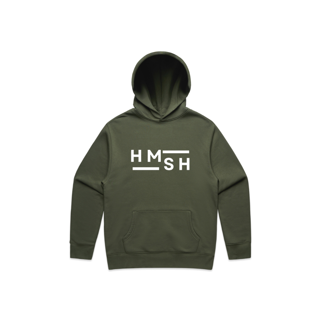 HMSH Signature Unisex Hood